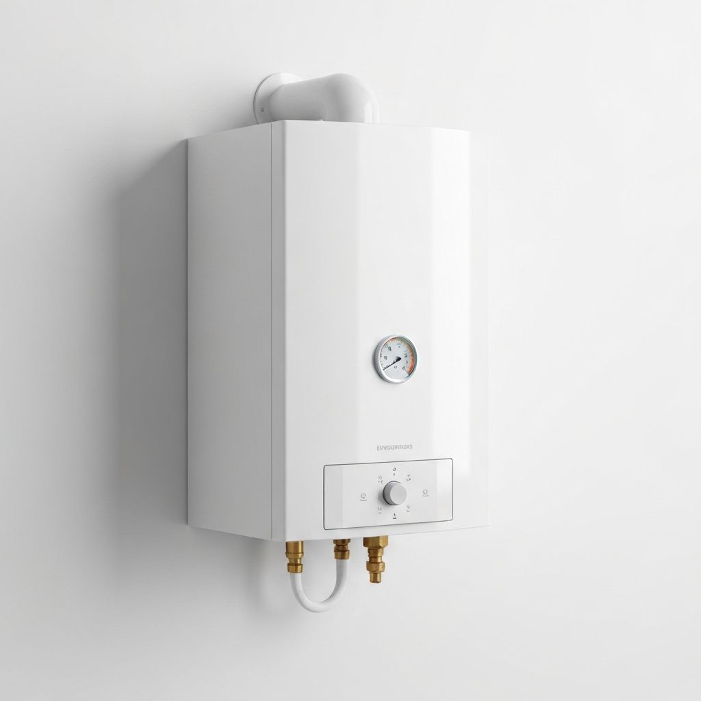 Boiler Installation & Repair