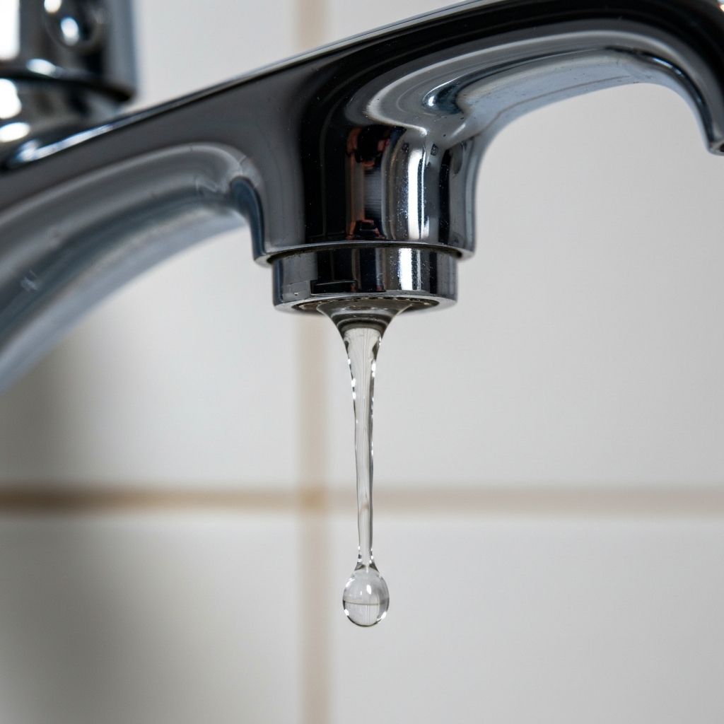 Leak Detection & Repair